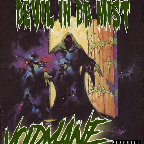 VOIDMANE - DOWN MIT TRIPLESIX [PROD. PHXNKY FLEXX]