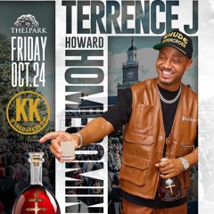 Park On 14th Howard Homecoming 10.24.25 (Terrence J & Desi Banks)
