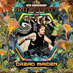 Antigravity Festival 2026 Set - The Taj NBC Takeover - 5 April 2026