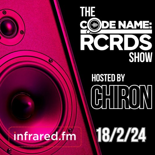 Chiron Infrared 18 Feb 24