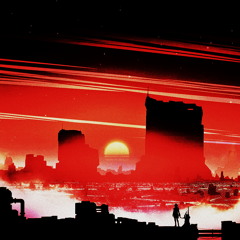 As The City Lights Fade
