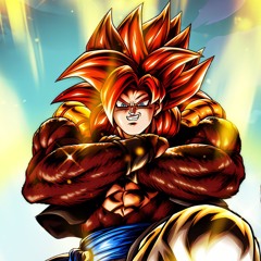 ULTRA Super Saiyan 4 Gogeta OST - Dragon Ball Legends [6th Anniversary]
