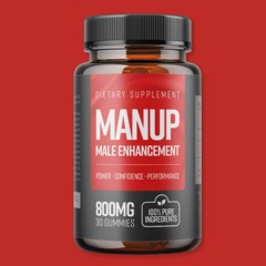 Manup Gummies Australia Price Buy