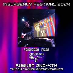 Memori @ Insurgency 2024