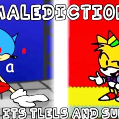 Malediction but Sunky and Tlels sing it! (FNF Sonic.Exe Cover)(Original cover by GratchTheEchidna)