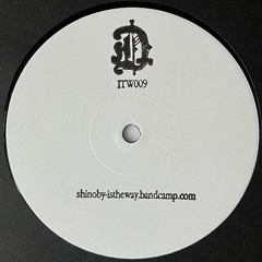 DO - Shinoby - (ISTHEWAY009) - 12"