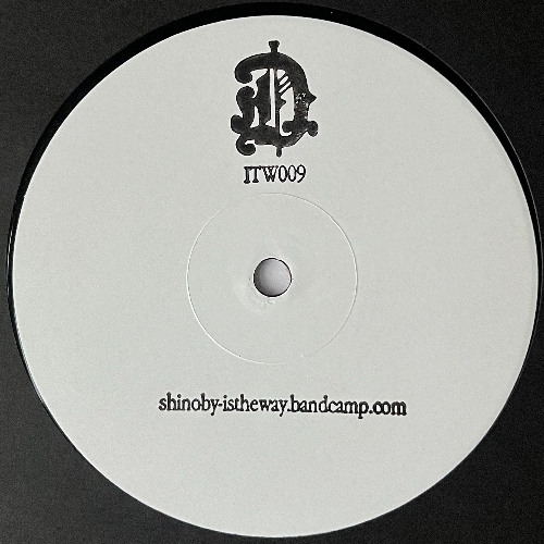 DO - Shinoby - (ISTHEWAY009) - 12"