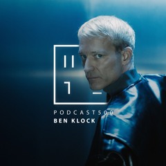 Ben Klock — HATE Podcast 500