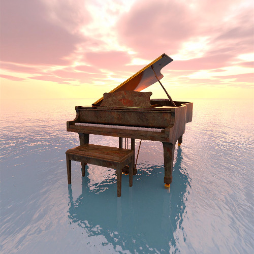 Minimalist Neo-Classical #12