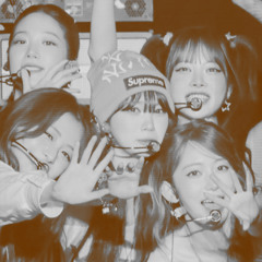 LE SSERAFIM (르세라핌) - CRAZY (denzelworldpeace remix)