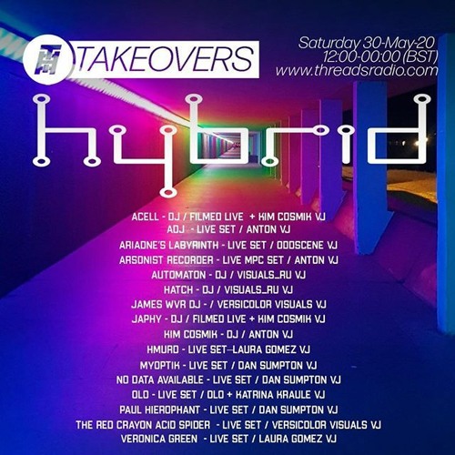 Hybrid w/ Ariadne's Labyrinth