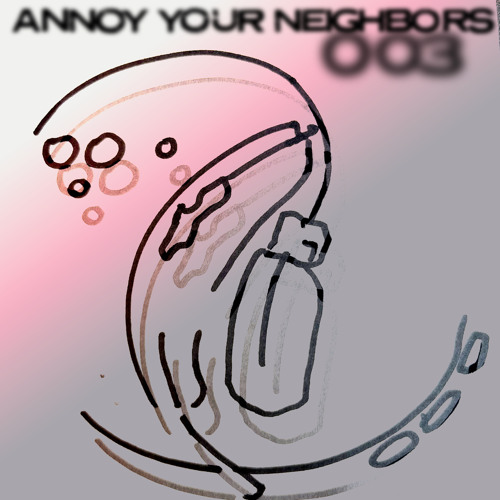 annoy your neighbours 003 - DE_PAARD