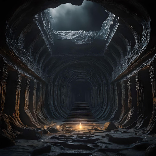 CTHULHU MYTHOS: INTO THE DARK