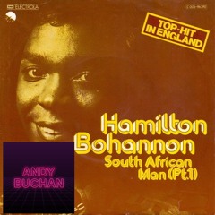 Bohannon - South Africa Man (Andy Buchan Edit) 1