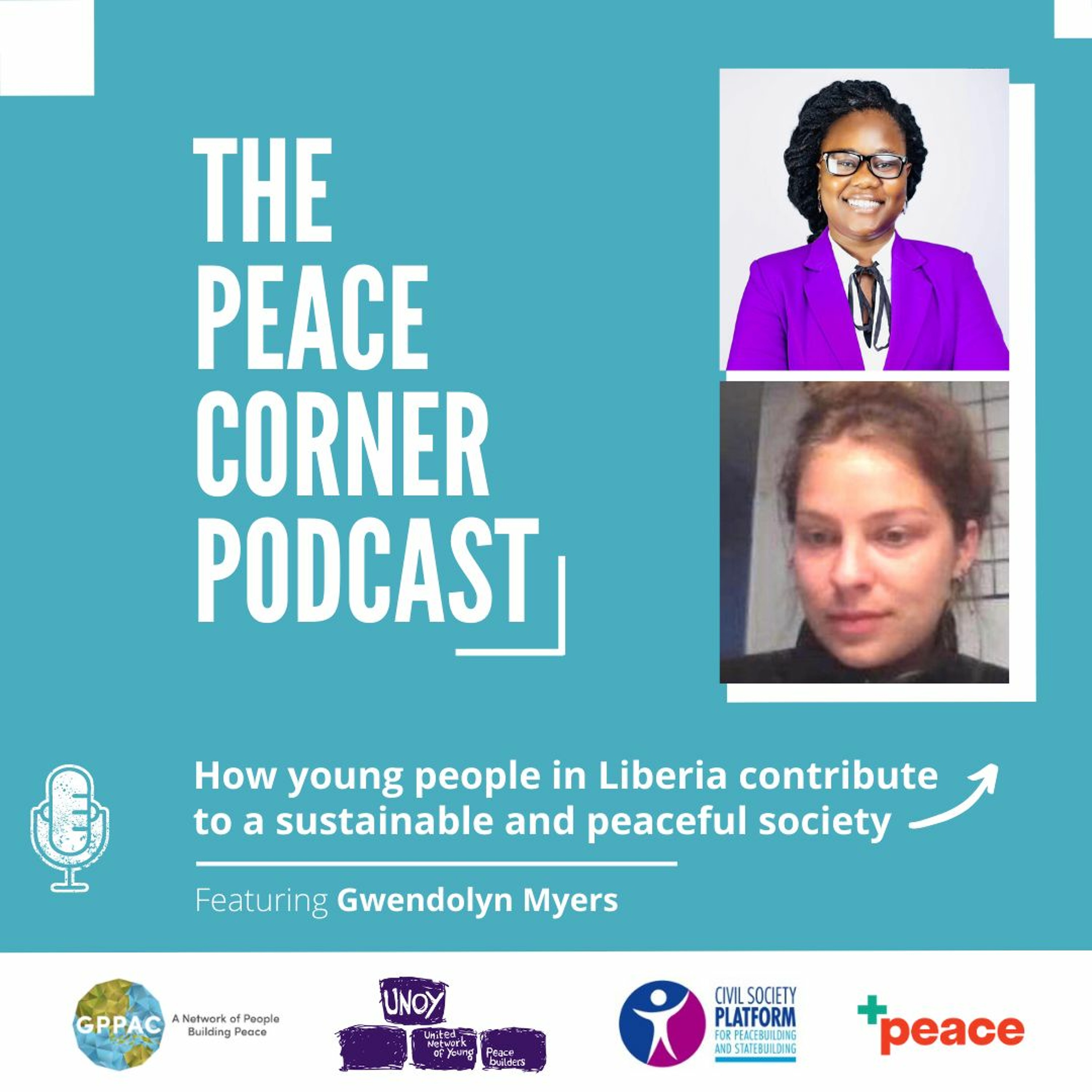 How Young People in Liberia Contribute to a Sustainable and Peaceful Society (S05E04)