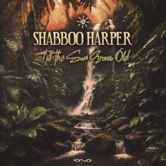 Shabboo Harper - Till The Sun Grows Old -  four-track EP SNIPPET [Iono Lounge]