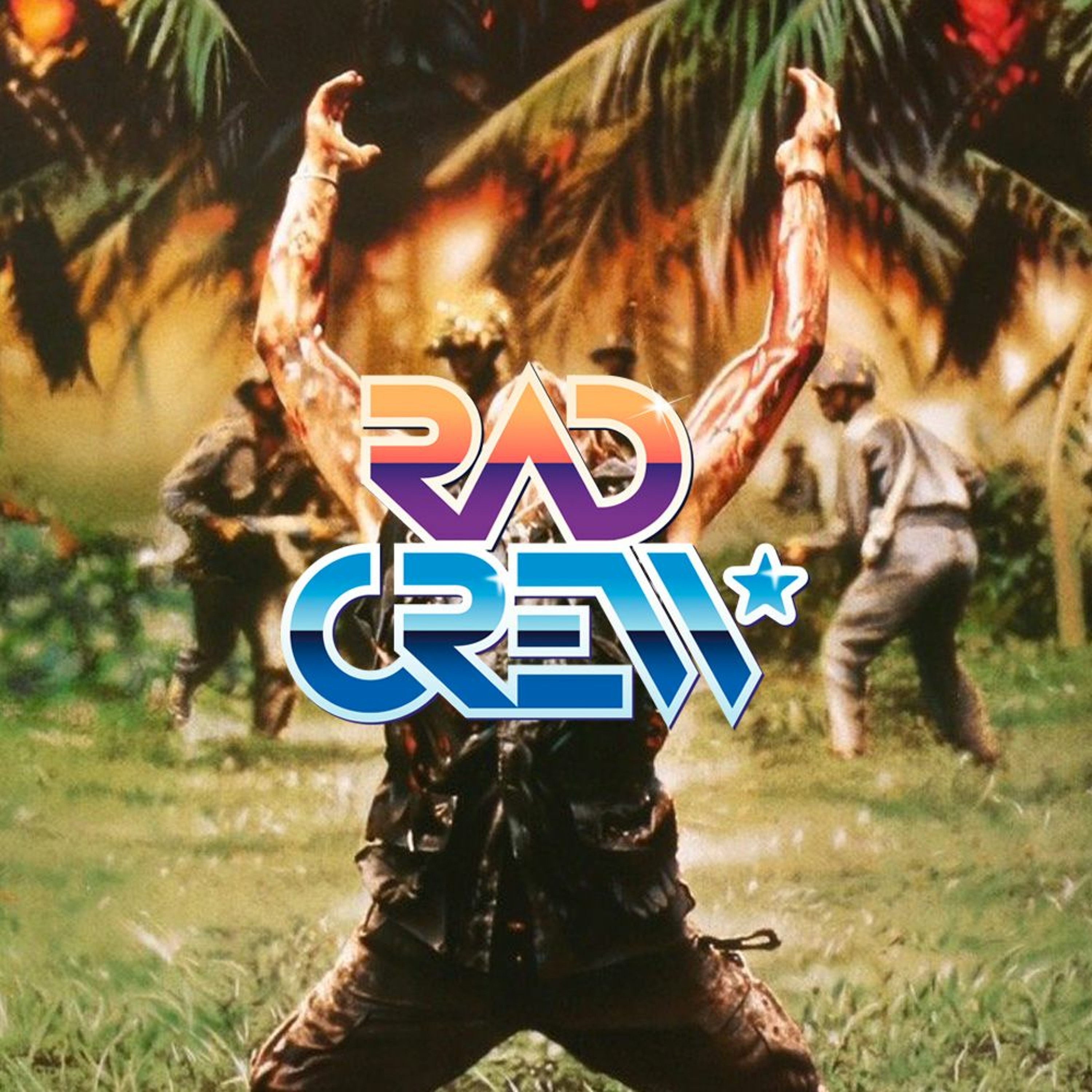 Rad Crew S22E22: GTA remaster og tidenes mest upassende spill basert på filmer episode artwork