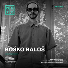 RADIO.D59B / NSTC #10 w/ Bosko Balos