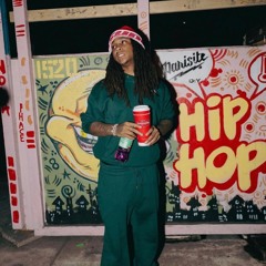 Hurricane Wisdom Type Beat - “Glock + Wok"