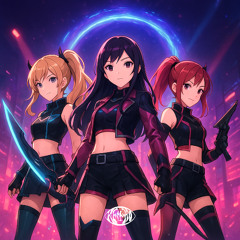 HUNTR/X Golden EDM Remix