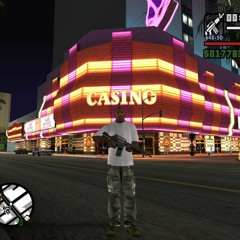 GTA SA - CASINO CALIGULA THEME