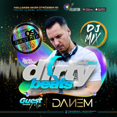 daᴎem - DirtyBeats RadioShow Guest Mix - May 2025