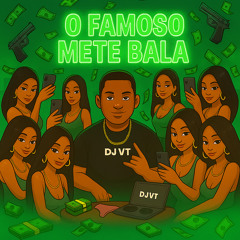 O FAMOSO METE BALA X AFROBEAT ( PROD DJ VT DA RUA LARGA )