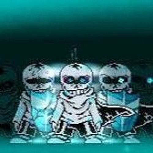 DusttaleGA: icebone ferocity (phase 1)