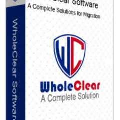 WholeClear MSG to MBOX Converter Software