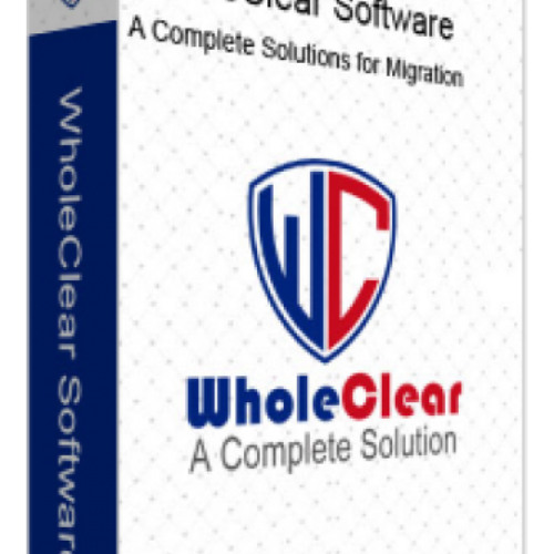 WholeClear MSG to MBOX Converter Software