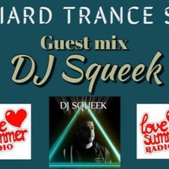 The Hard Trance Show 25-09-21  with DJ SQUEEK guest mix