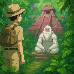 Journey Across the Lazorean Forest