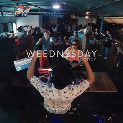 Híbrido Live set WEEDSONG #weednesdayrooftop