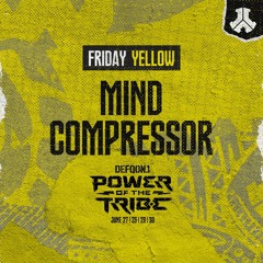 Mind Compressor | YELLOW | Friday | Defqon.1 2024