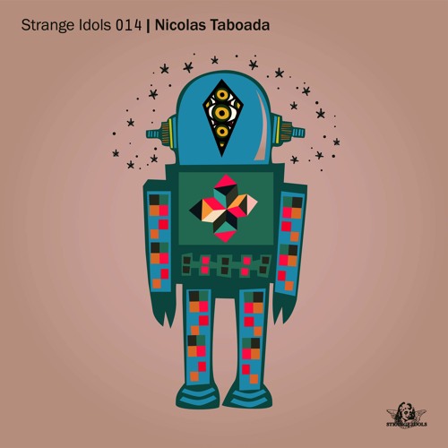 Premiere: Nicolas Taboada - The Future (Tiger Stripes Remix) [Strange Idols]