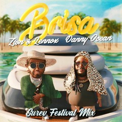 Zion & Lennox X Danny Ocean - Brisa (Surev Festival Mix) | Big Room | Brisa EDM Remix Bootleg