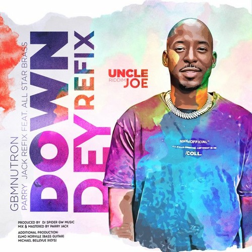 Down Dey - GBM Nutron (Sped)