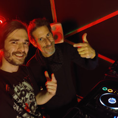 DJ Vibryll B2B MarSheff - In The Forest (11.7.25) (Goa)