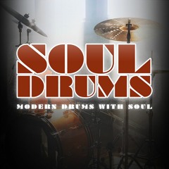 Soul Drums - Drummer Some by The Chak Father
