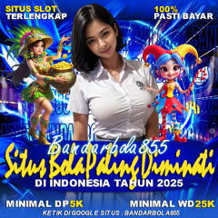 Bandarbola855 Situs Bola Paling Diminati Di Indonesia Tahun 2025 - DJ ALOY x JAYJAX