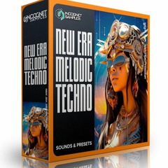 Incognet Samples - New Era Melodic Techno [Anyma, Artbat Sounds & Presets]