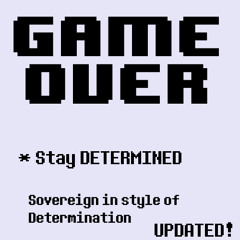 Salvation (Sovereign In Style Of Determination) (Updated!)