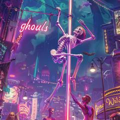 GHOULS GONE WILD - A VERY RATCHET HALLOWEEN DANCE PARTY @ THE LANDING 11.1.24
