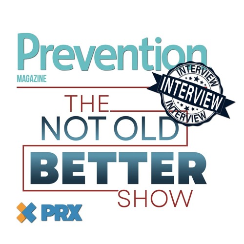 #789 April 2024 Prevention Magazine Interview Series with Sarah Smith