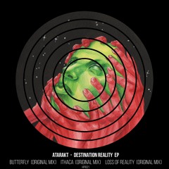 ATARAKT - Butterfly (Original Mix)