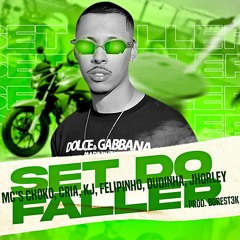 SET DO FALLER 1.0 - MCs Choko, Cria, Kj, Felipinho, Dudinha, Jhorley (BOREST 3K)