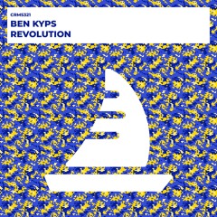 Ben Kyps - Revolution (Radio Edit) [CRMS321]