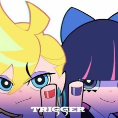 NEW PANTY AND STOCKING Promo Music