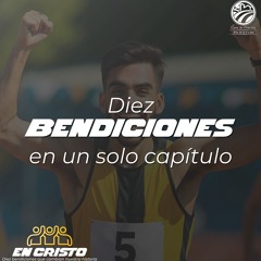 01 | David Guevara | Diez bendiciones en un sólo capítulo | 09/21/25