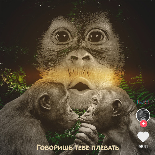 Танцы под луной (SLOWDOWN Remix)